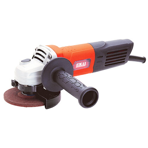 SK11 ディスクグラインダー700W SDG-700AC 5,876円