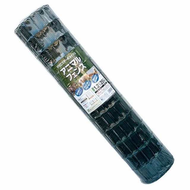 日本マタイ スチールアニマルフェンス 1.2×20mの通販は