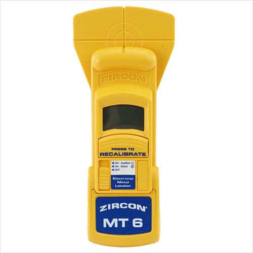 ジルコン 鉄筋探知機MT6 MT6