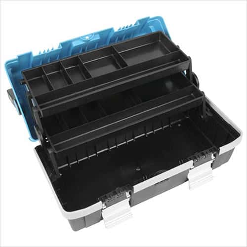 HAZET プラスチック製工具箱 190L-2