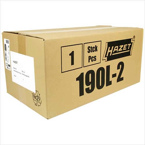 HAZET プラスチック製工具箱 190L-2_1