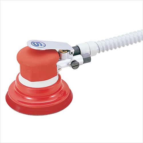 SHINANO ダブルアクションサンダー SI-3111M 125mm