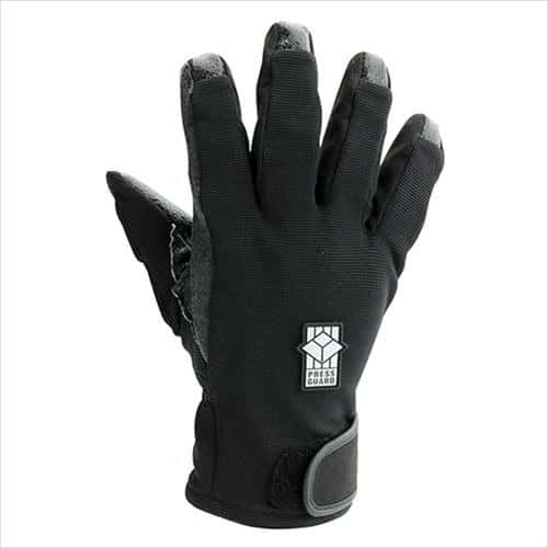 DK.WORKS 耐圧グローブ プレスガード PG-300 M