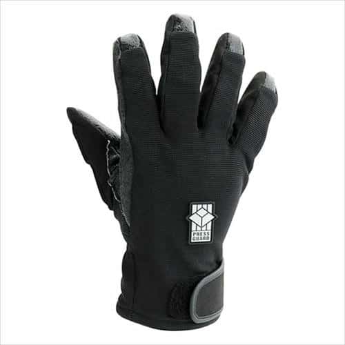 DK.WORKS 耐圧グローブ プレスガード PG-300 L