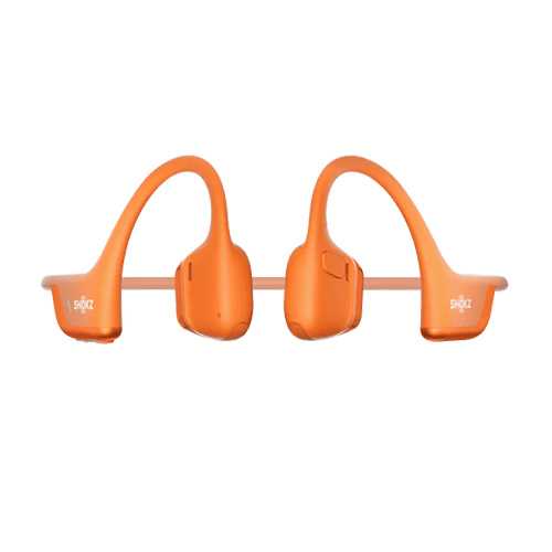 SHOKZ 新世代ワイヤレス骨伝導イヤホン OpenRunPRO2 オレンジ SKZ-EP-000031_2