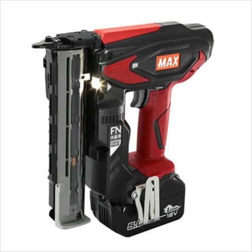 MAX 充電式フィニッシュネイラ建築 TJ-35FN3-BC/50
