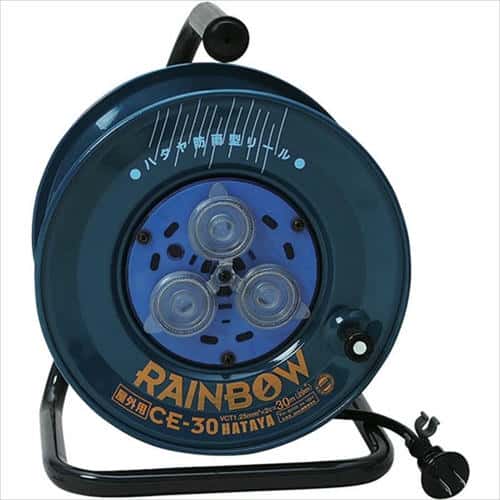 ハタヤ レインボーリール 30m CE-30 9,466円