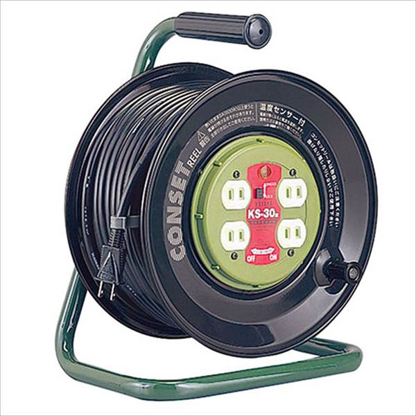 ハタヤ コンセットリール 30m KS-30