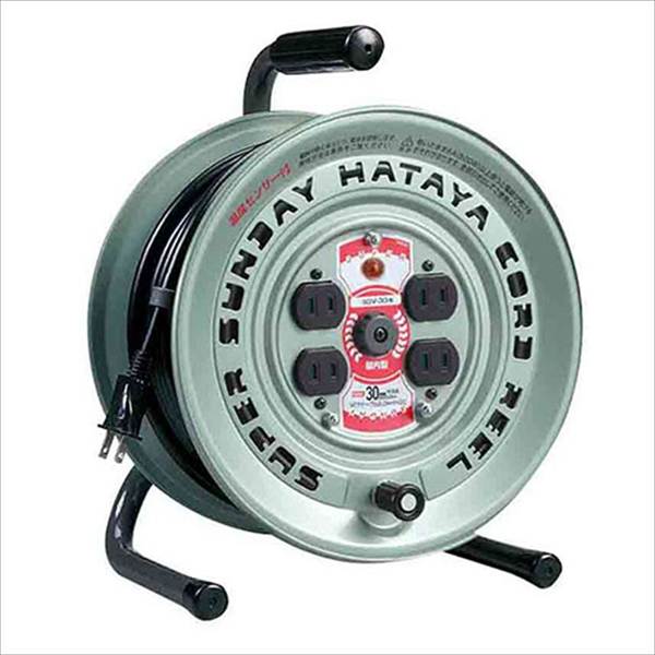 ハタヤ スーパーサンデーリール SGV-30