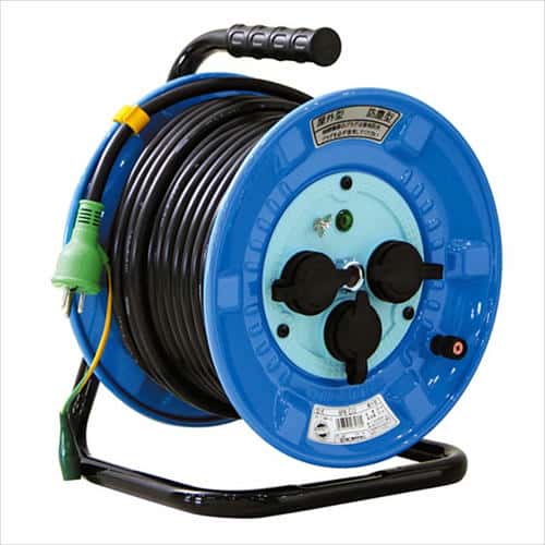 日動 電工ドラム 15A×30m NPW-E33