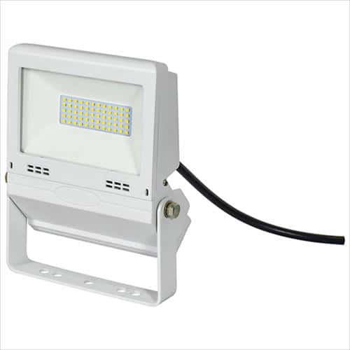 日動 フラットライト20W常設用白 LJSFH20DW50K