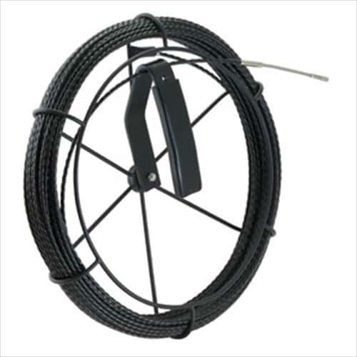 デンサン 呼線リール付セットBK30m BX-4030J-RL