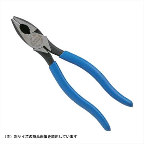 クライン ペンチ 強力タイプ220mm KLD2000-8K