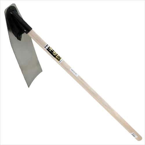 千吉 金 佐賀向平鍬 ステン