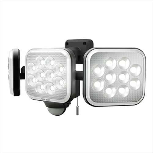 ライテックス LEDセンサーライト LED-AC3042