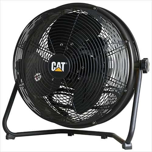 CAT フロアーファン工場扇 EEMF-14S360BK