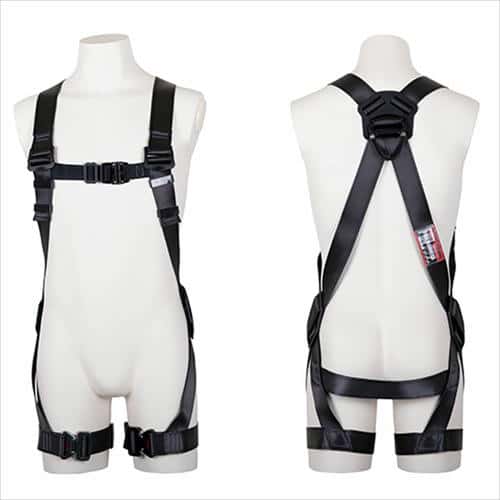 ツヨロン クロカゲハーネス TH-504-OT-DG-L その他保護用品