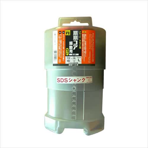 扇扇コア ドライモンドキット(ポリクリック) SDSプラスシャンク 取寄品 ミヤナガ PCFD1R ミヤナガ ポリクリック 扇扇ファンファンコアキット スーパーメタル