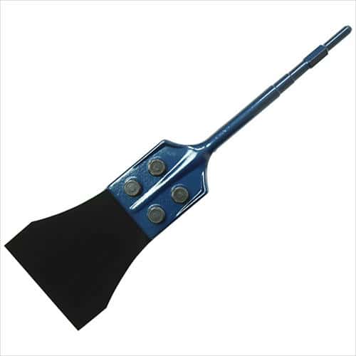 ラクダ 電動ハンマ用スクレッパワイド 17HX380mm