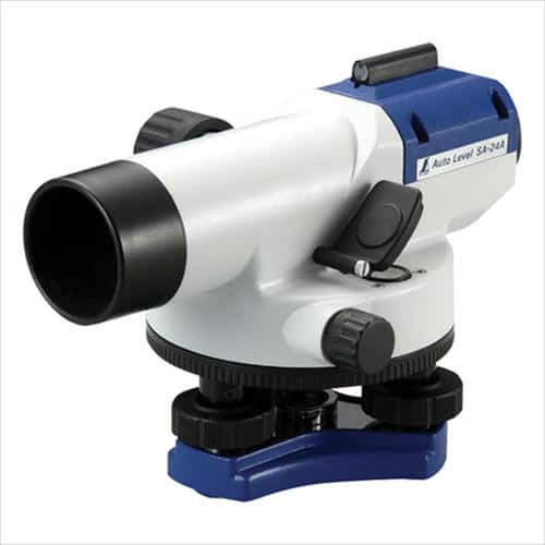 シンワ オートレベル SA-24A 76653 三脚付