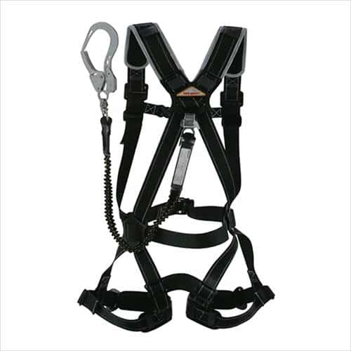 トーヨー　フルハーネス型墜落制止用器具 TOYO フルハーネス型墜落制止用器具 NO.FGH-66
