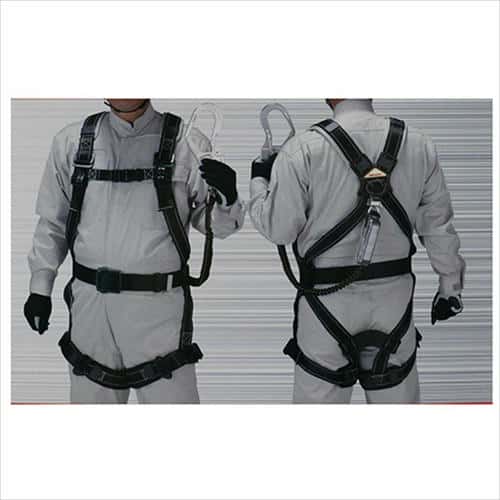 TOYO フルハーネス型墜落制止用器具 NO.FGH-66