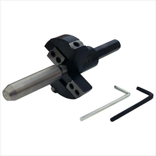 スターエム 超硬替刃式座掘錐 ドリルナシ 15mmX60mm