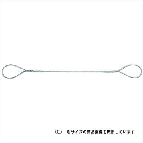 OH JIS 編込玉掛ケワイヤー ATW6-60