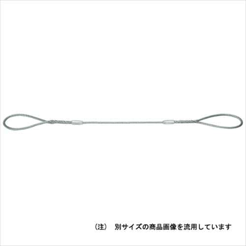 JSH セフティワイヤー JSPW6-40