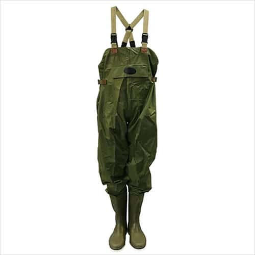 オカモト ウェダーチェスト80233 カーキ L