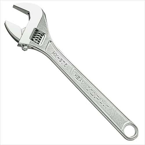 TOP モンキレンチ HX-375 6,141円