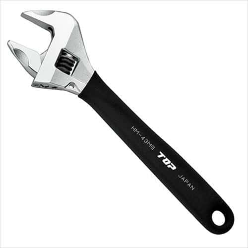 TOP ワークワイドグリップ付 HM-43MGBK