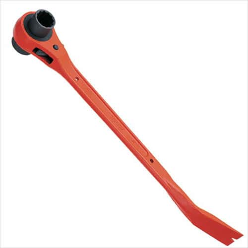 TOP ALC用ラチェットレンチ RM-17×19BL