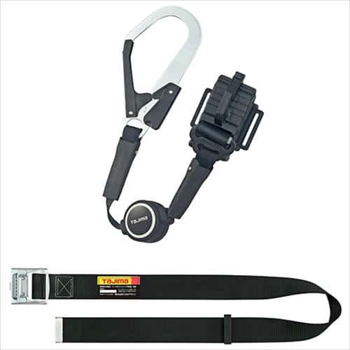 タジマ ER縦L1ベルトMセット B1SMER-TL1BK 9,202円
