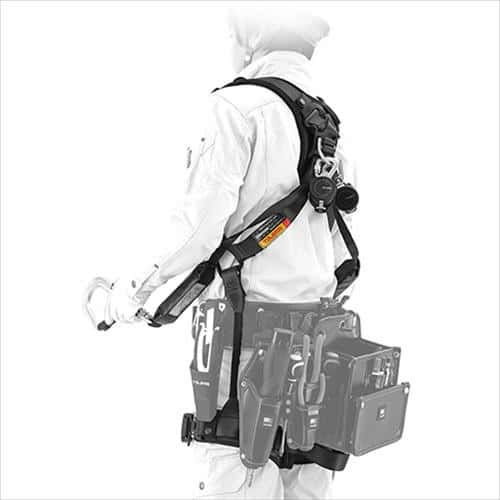 タジマ ハオルハーネスHA 黒セット A1HAKR-WL8BK【公式通販】