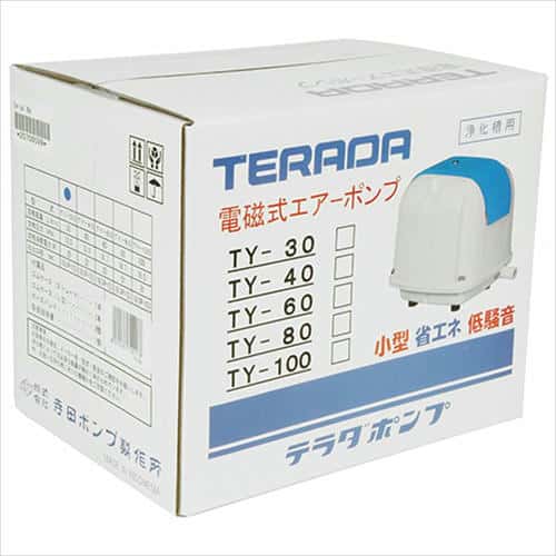 寺田 省エネエアーポンプ TY-60_1