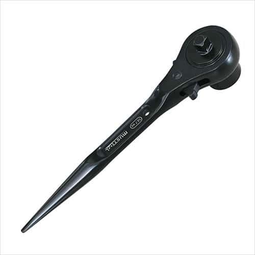 MUSTTOOL マルチラチェットレンチ 4分 TRW-4W
