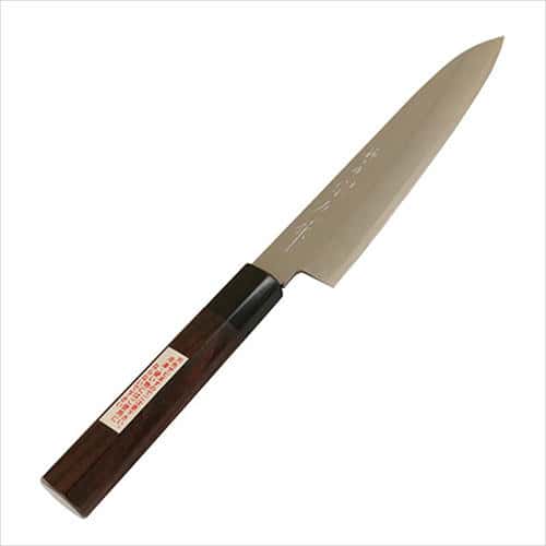 三木刃物製作所 極青宗友作 青紙S三層 牛刀 180mm UF172