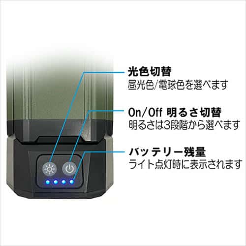 SK11 充電式LEDリーフライト SLL-20W-TPS_5