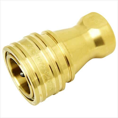 SK11 SPカプラTypeAソケット 6S-A/NBR/BRASS