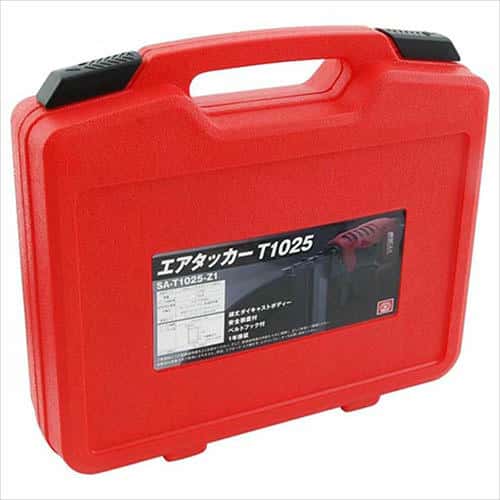 SK11 エアタッカー T1025 SA-T1025-Z1 超軽量エアタッカー