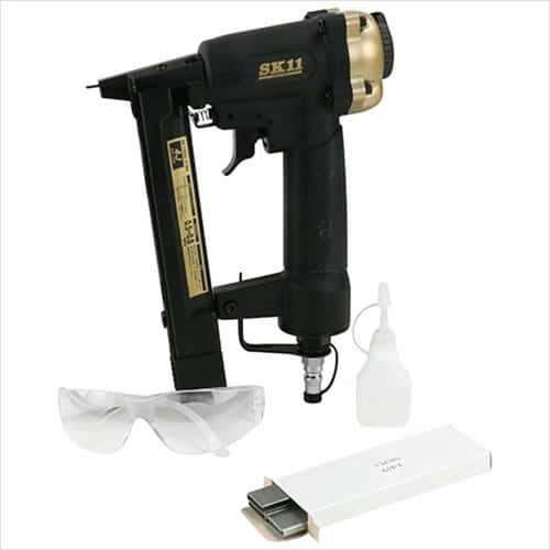 SK11 SK11:エスケー11 エアタッカー T425L : SK11(エスケー11) エアータッカー T425L ステープル 10~25mm SA-T425L-X1 :  DIY・工具・ガーデン