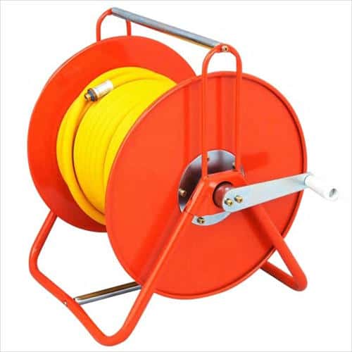 セフティ-3 ホース付巻取機 8.5X30M