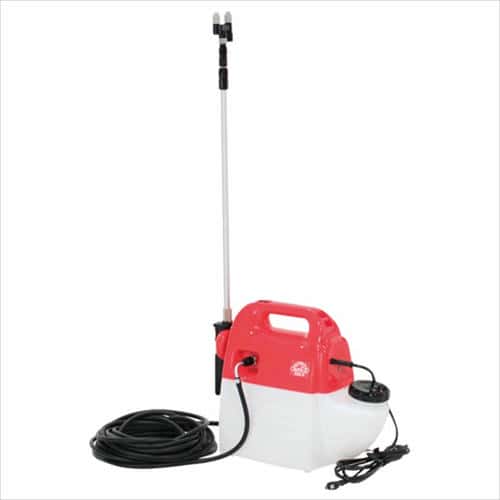 セフティ-3 電気式噴霧器 5L SSA-5