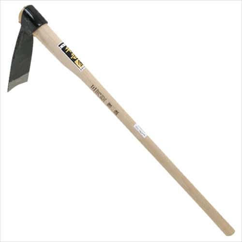 千吉 金 三河型唐鍬 250 3シャク