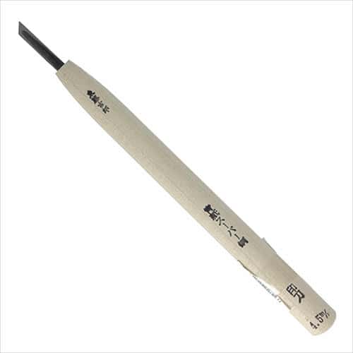 東藤吉郎 高級彫刻刀 イスカ4.5mm イスカ4.5mm