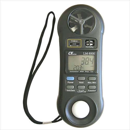 MT マルチ環境測定器 LM-8000