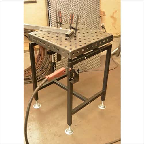 スズキット 回転式溶接作業台 レボ360 RV-360_1