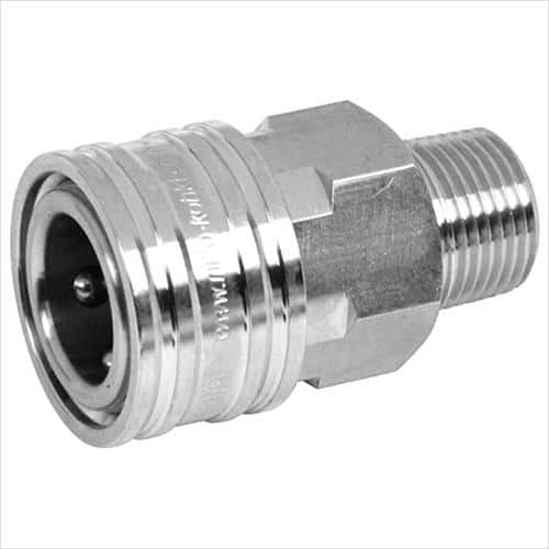 日東工器 TSPカプラ ソケット 3TSM/NBR/SUS