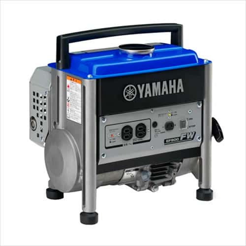 ヤマハ 発電機 50HZ EF900FW